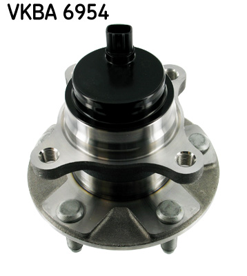 rato guolio komplektas - VKBA 6954 SKF